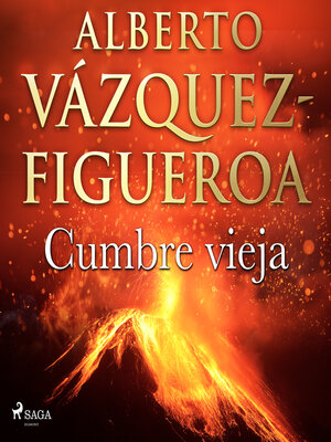 cover image of Cumbre vieja